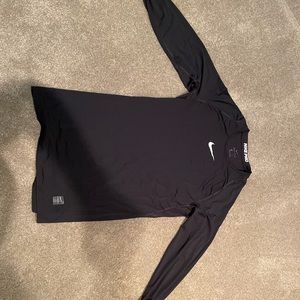 Nike Pro Combat Compression Shirt Longsleeve